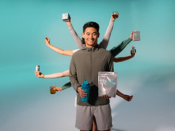 TC NuSkin TRME8108 TRMe.